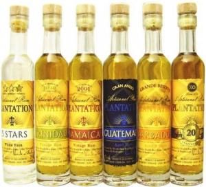 プランテーション ラム シガーボックス 100ml×6