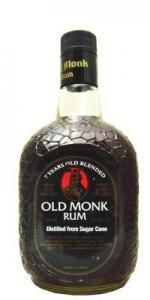 オールドモンク７年 700ｍｌ 並行品