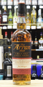 The Arran Malt / アラン アマローネカスク