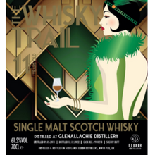 【先行販売品】グレンアラヒー11年 2011 ウイスキートレイル フラッパーズ