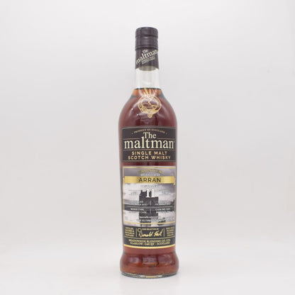 アラン11年 2014 モルトマン「フロンティア」FOR THE ULTIMATE SPIRITS【量り売り】