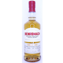 ベンロマック11年 2014 ファーストフィルバーボンバレル / OB for HARRY'S KANAZAWA & モルトヤマ