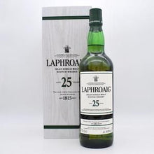 LAPHROAIG / ラフロイグ25年 カスクストレングス 2016リリース
