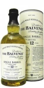 BALVENIE / バルヴェニー12年 シングルバレル