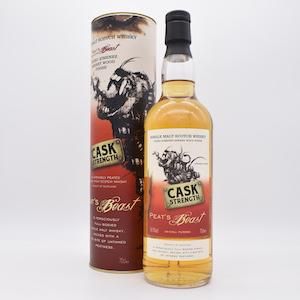 Peats Beasts / ピーツビースト カスクストレングス PXシェリーカスクフィニッシュ