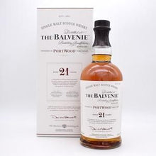 BALVENIE / バルヴェニー21年 ポートウッド