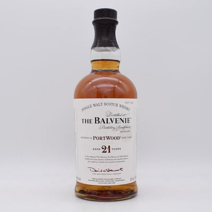 BALVENIE / バルヴェニー21年 ポートウッド