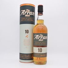 The Arran Malt / アランモルト10年 【量り売り】