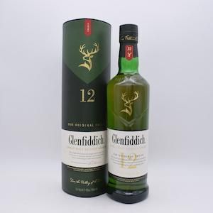 Glenfiddich / グレンフィディック12年 【量り売り】