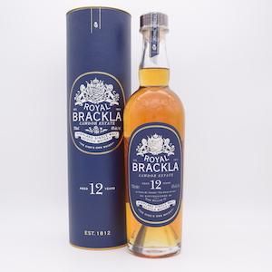 ROYAL BRACKLA / ロイヤルブラックラ12年【量り売り】