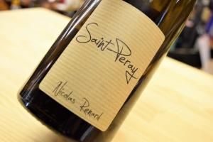 サン・ペレ 2011 （ロワール・ボトリング）/ ニコラ・ルナール