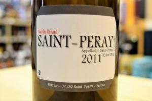 サン・ペレ 2011 （ローヌ・ボトリング）/ ニコラ・ルナール