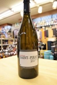 サン・ペレ 2011 （ローヌ・ボトリング）/ ニコラ・ルナール