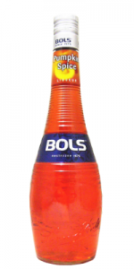 ボルス パンプキン スパイス