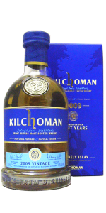 キルホーマン8年 2009