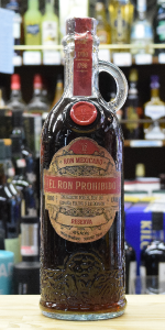 エル ロン プロイビード12年 メキシカンラム
