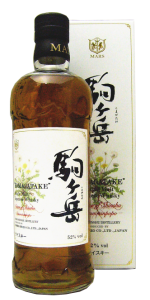 マルス シングルモルト 駒ヶ岳 Nature of Shinshu 信濃蒲公英(シナノタンポポ)