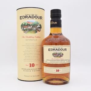 EDRADOUR / エドラダワー10年【量り売り】