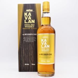 カバラン バーボンオーク シングルモルトウイスキー 【量り売り】