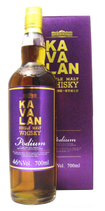カバラン ポーディアム シングルモルトウイスキー 【量り売り】