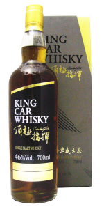 カバラン キングカー(金車) コンダクター シングルモルトウイスキー 【量り売り】