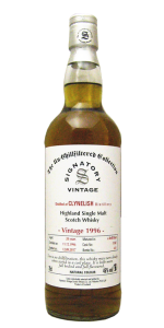 クライヌリッシュ20年 1996 リフィルバット シグナトリービンテージ アンチルフィルタード