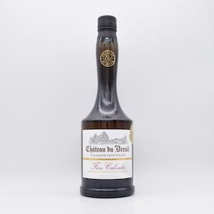 シャトー・ド・ブルイユ フィーヌ カルバドス【量り売り】