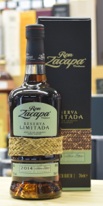 ロン サカパ レゼルヴァ リミターダ 2014【量り売り】