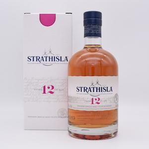 Strathisla / ストラスアイラ12年 【量り売り】