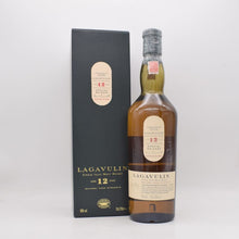 ラガヴーリン12年 2002 ナチュラルカスクストレングス ファーストリリース オールドボトル