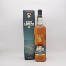 ロッホローモンド 12年 アメリカンオーク リザーブ インテンスオーチャードフルーツ 【量り売り】
