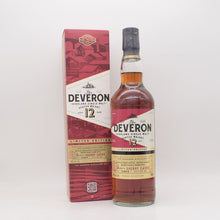 ザ・デヴェロン12年 シェリーカスク