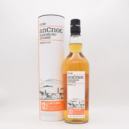 ancnoc/ アンノック12年