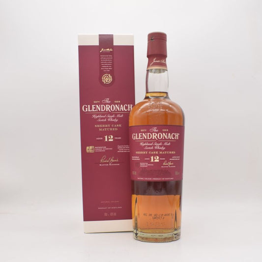 GLENDRONACH / グレンドロナック12年 【量り売り】
