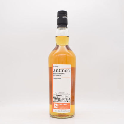 ancnoc/ アンノック12年