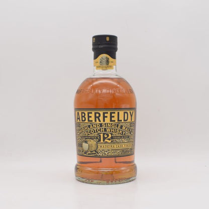 アバフェルディ12年 マデイラカスクフィニッシュ 並行品