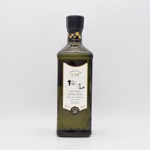 桜尾ジン SAKURAO GIN 【量り売り】