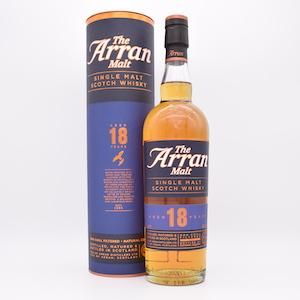 アランモルト 18年