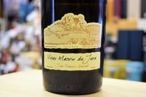 マクヴァン・デュ・ジュラ - ヴュー・マクヴァン 750ml 16% 白・甘口、酒精強化 / ドメーヌ・ガヌヴァ（ジャン・フランソワ・ガヌヴァ）