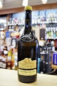 マクヴァン・デュ・ジュラ - ヴュー・マクヴァン 750ml 16% 白・甘口、酒精強化 / ドメーヌ・ガヌヴァ（ジャン・フランソワ・ガヌヴァ）