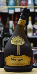 サンヴィヴァンＸＯ アルマニャック ブランデー