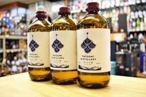 アルケミエ レギュラー ジン 500ml 45度 Alchemiae Gin（セカンド・ロット） / 辰巳蒸留所