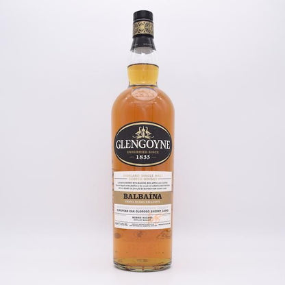 グレンゴイン バルバイナ 1000ml