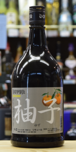 ドーバー 和酒 柚子