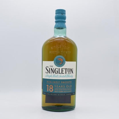 シングルトン オブ ダフタウン18年