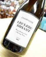 ブリュット・ロゼ NV ロゼ泡 / ルクレール・ブリアン（エルヴェ・ジェスタン）