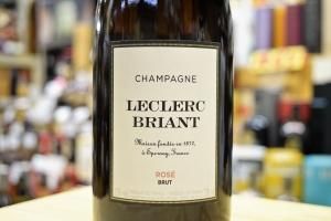 ブリュット・ロゼ NV ロゼ泡 / ルクレール・ブリアン（エルヴェ・ジェスタン）
