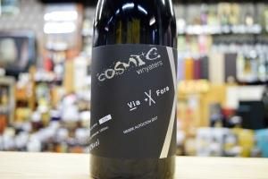 ヴィア・フォラ・ネグレ 2017 赤 750ml / コスミック・ヴィニャテーズ