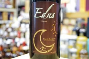 Edus エドゥス 2011 赤 750ml / チンクエ・カミーニ
