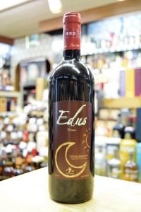 Edus エドゥス 2011 赤 750ml / チンクエ・カミーニ